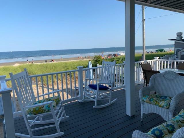 The York Hotel Old Orchard Beach Bagian luar foto