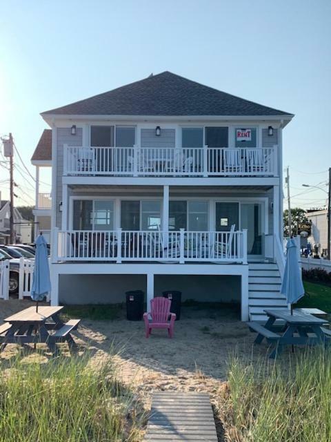 The York Hotel Old Orchard Beach Bagian luar foto
