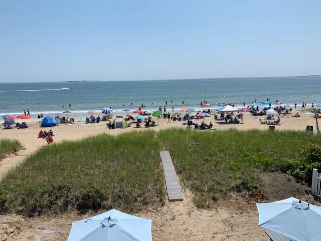 The York Hotel Old Orchard Beach Bagian luar foto