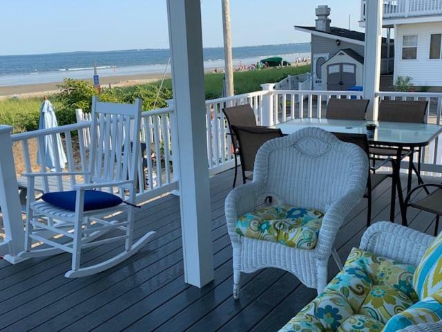 The York Hotel Old Orchard Beach Bagian luar foto