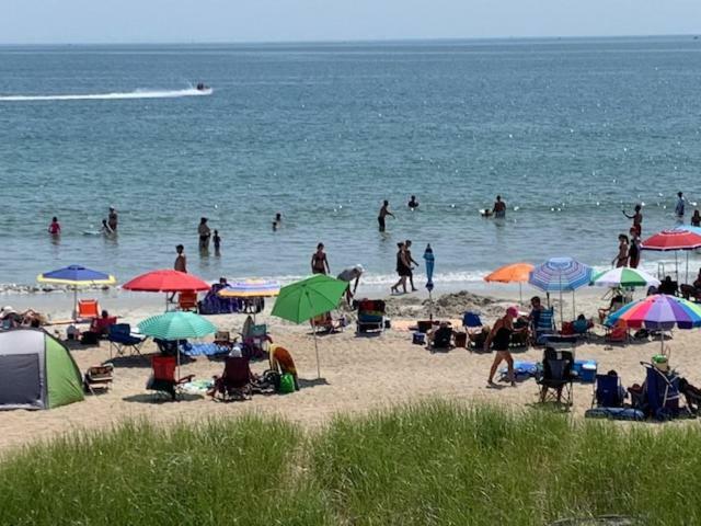The York Hotel Old Orchard Beach Bagian luar foto