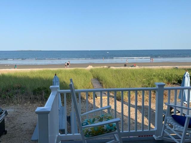 The York Hotel Old Orchard Beach Bagian luar foto