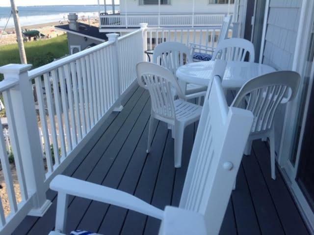 The York Hotel Old Orchard Beach Bagian luar foto