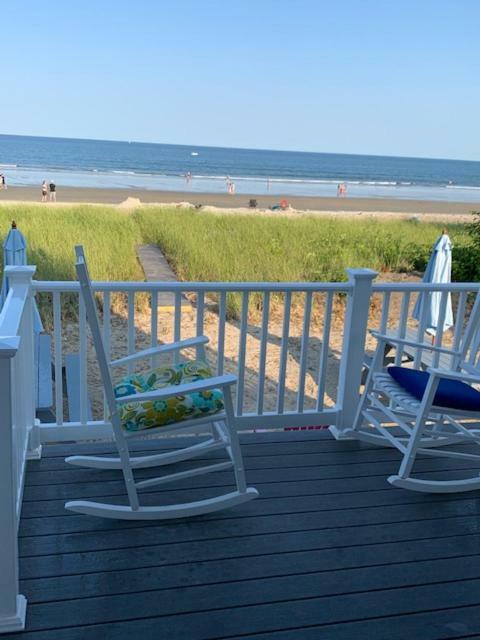 The York Hotel Old Orchard Beach Bagian luar foto