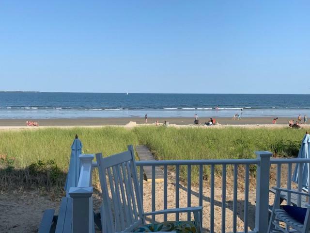 The York Hotel Old Orchard Beach Bagian luar foto