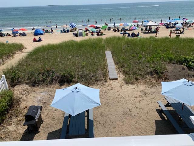 The York Hotel Old Orchard Beach Bagian luar foto