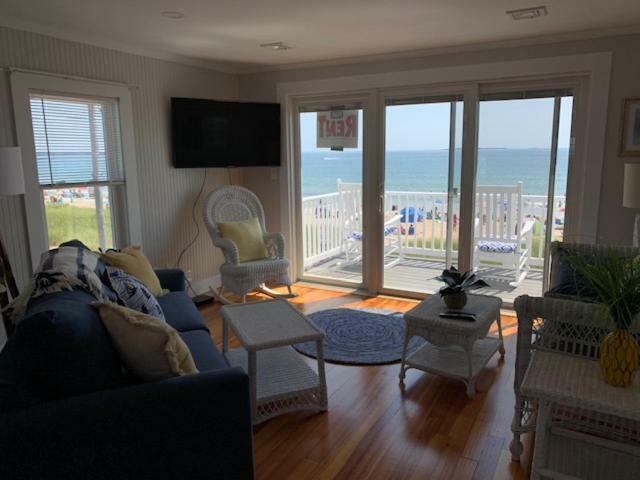 The York Hotel Old Orchard Beach Bagian luar foto