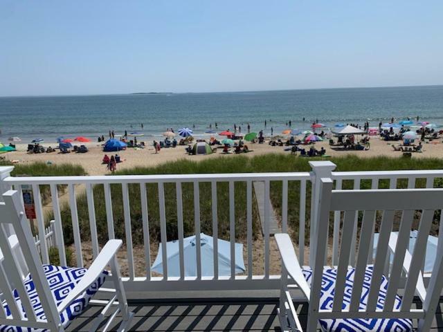 The York Hotel Old Orchard Beach Bagian luar foto