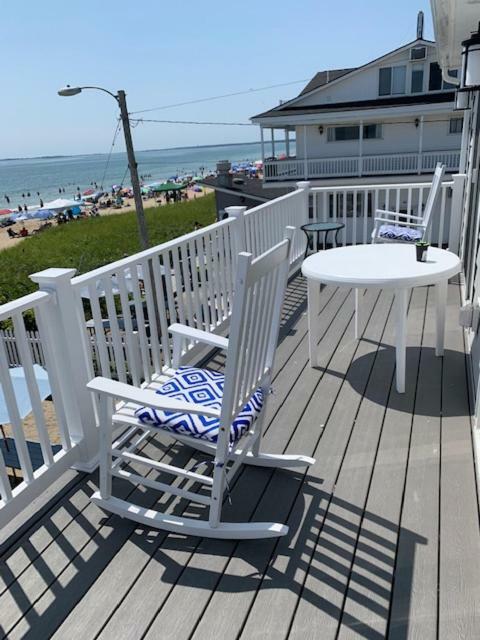 The York Hotel Old Orchard Beach Bagian luar foto